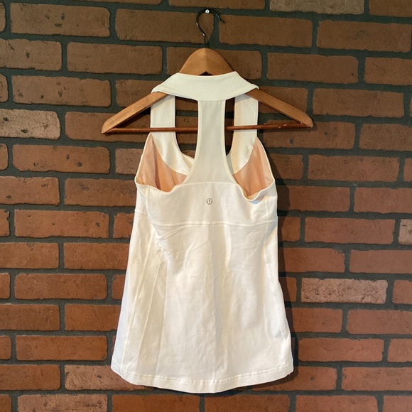Lululemon Racerback Tank size 6 - Picture 2 of 4